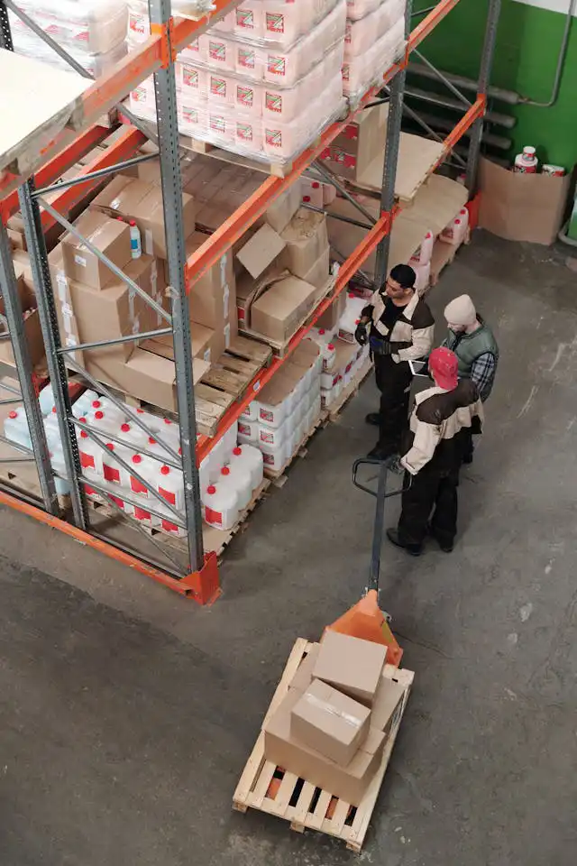 Warehouse Operations